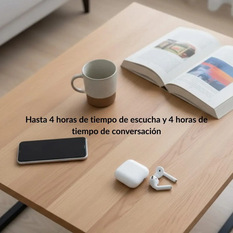 AUDIFONOS INALAMBRICO BLUETOOTH COMPATIBLE ANDOID IPHONEIR27 - 4