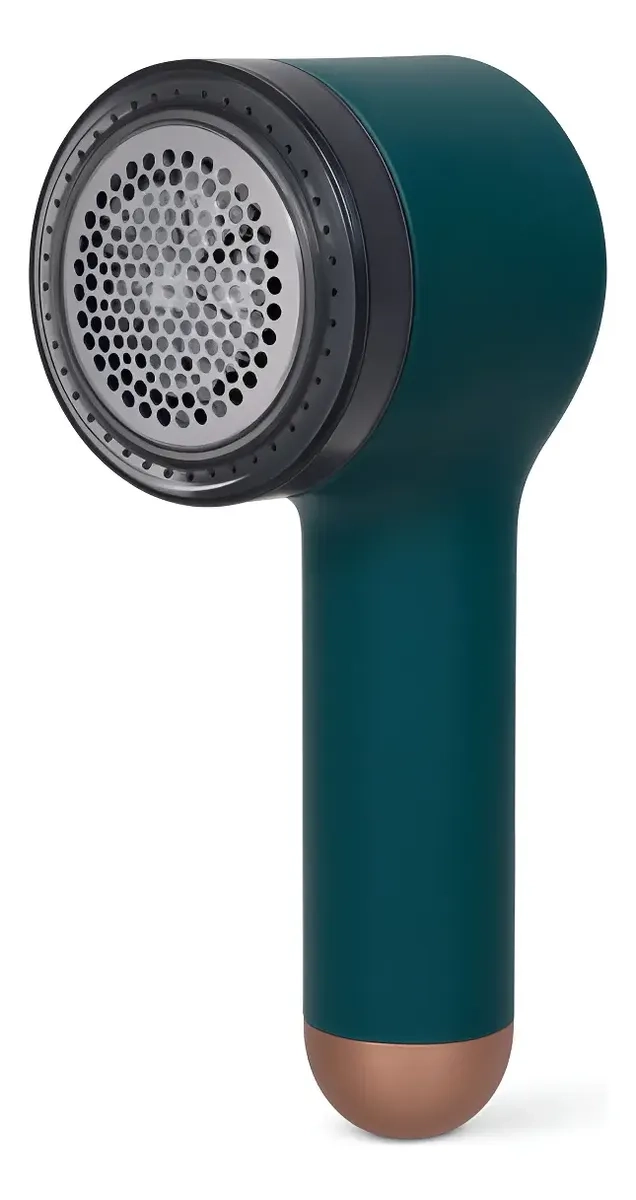 MAQUINA REMOVEDOR QUITA PELUSAS ROPA INALAMBRICO PORTATIL - 1