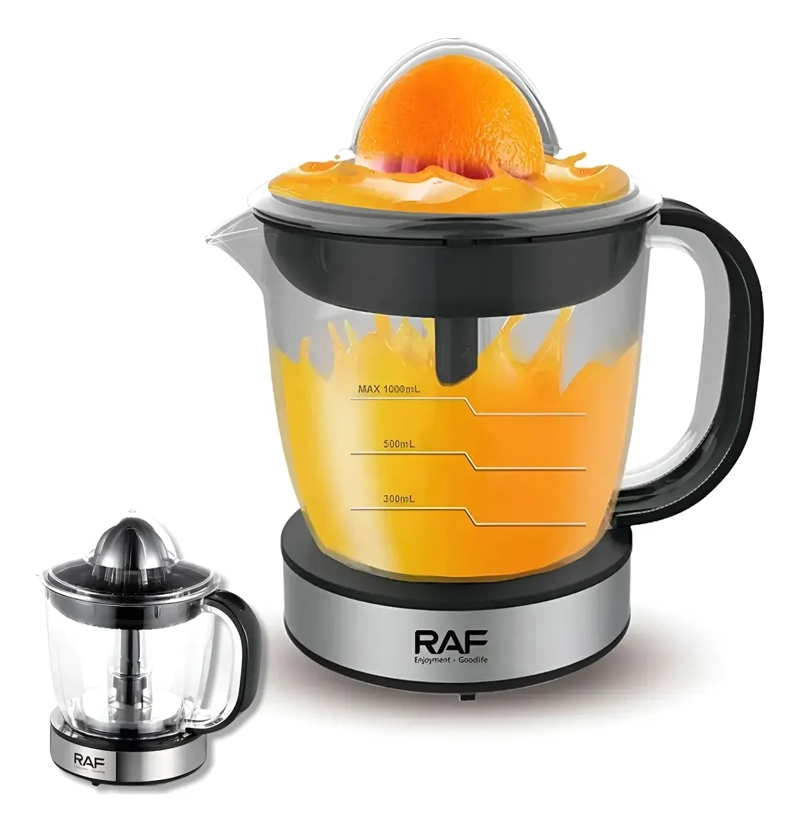 EXPRIMIDOR DE NARANJA CITRICOS 1L AUTOMATICO ELE CTRICO R.612 - 1