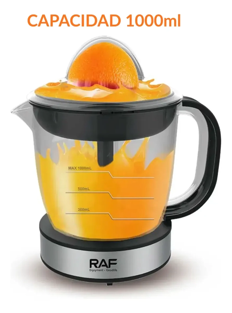 EXPRIMIDOR DE NARANJA CITRICOS 1L AUTOMATICO ELE CTRICO R.612 - 2