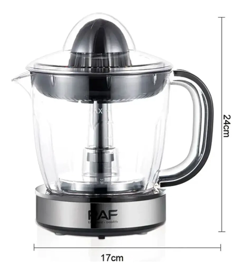 EXPRIMIDOR DE NARANJA CITRICOS 1L AUTOMATICO ELE CTRICO R.612 - 3