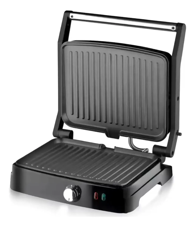 MINI PARRILLERA TOSTADOR GRILL ELECTRICA 2000W R.2682 - 2