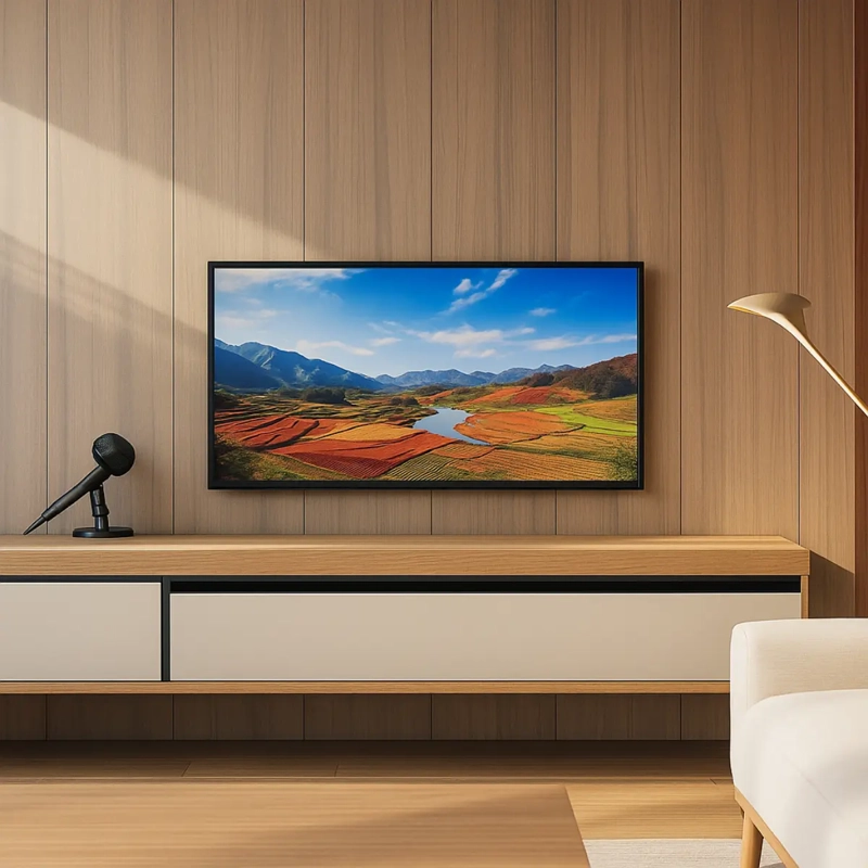 BASE SOPORTE FIJA DE PARED PARA TELEVISOR TV 40-85 PULGADAS - 4