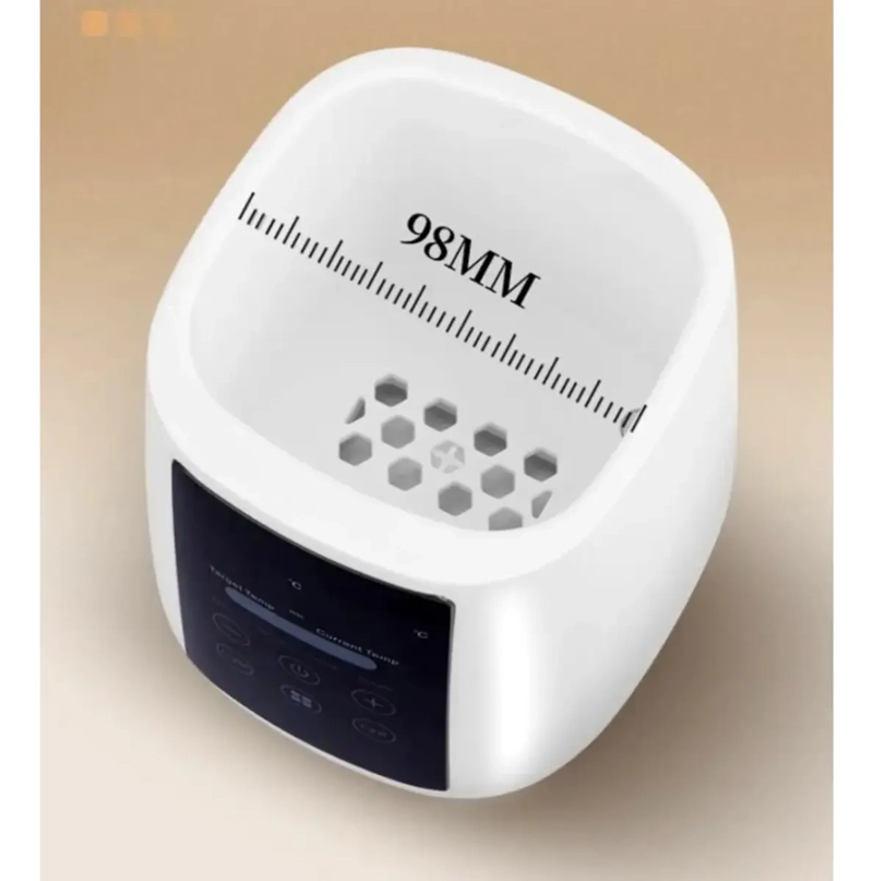 CALENTADOR ESTERILIZADOR MAMADERA PANTALLA LED - 7