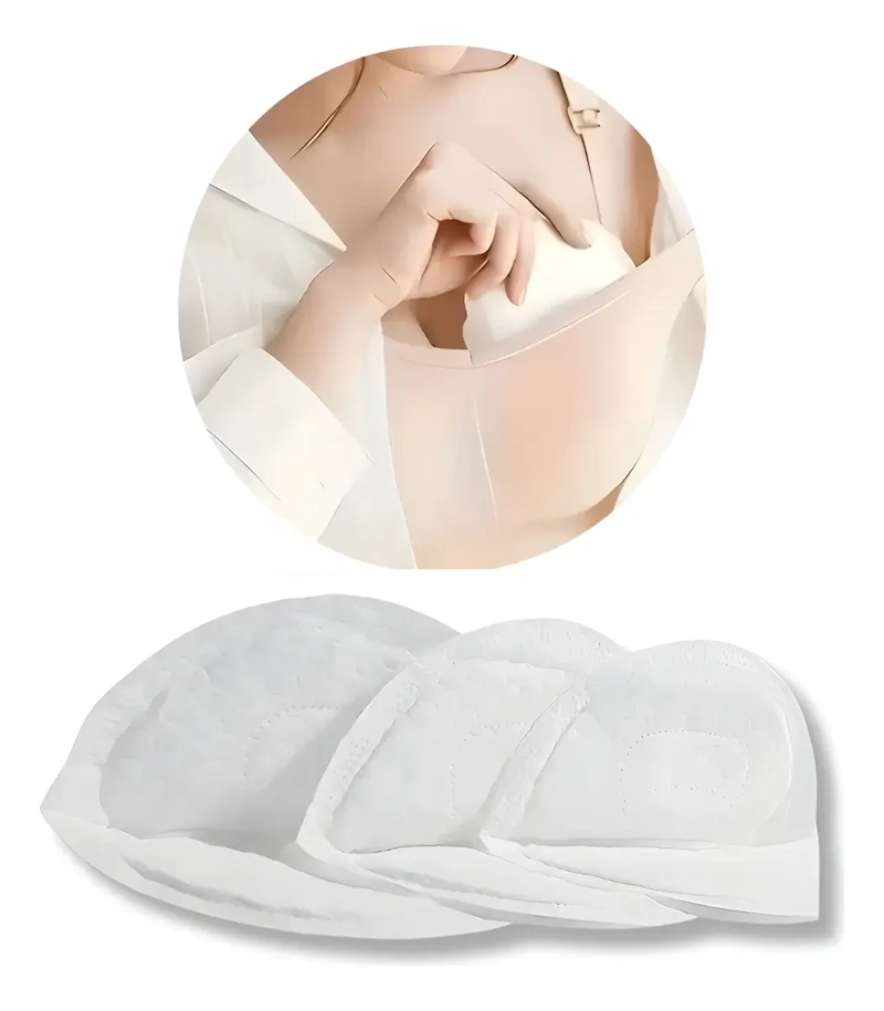 PACK 48 ALMOHADILLAS ULTRA ABSORBENTES LACTANCIA MATERNA - 1