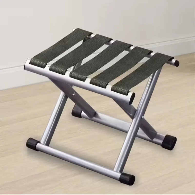 SILLA PISO PLEGABLE PORTATIL PARA CAMPING - 2