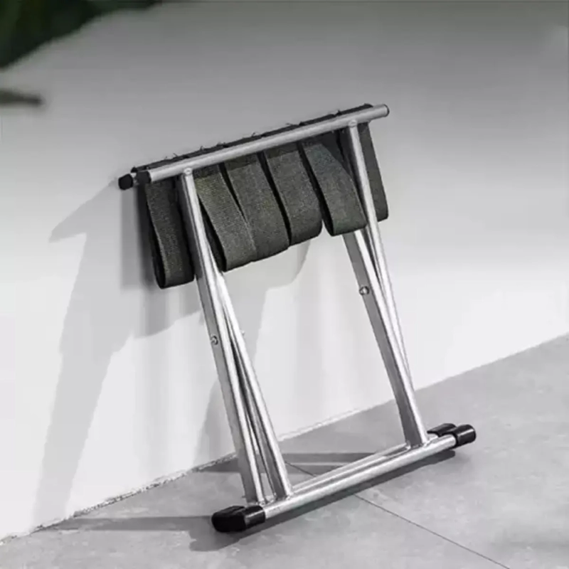 SILLA PISO PLEGABLE PORTATIL PARA CAMPING - 5
