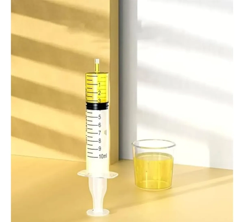 CHUPETE ALIMENTARIO BEBE  PARA MEDICINA LIQUIDOS MULTIFUNCION - 2