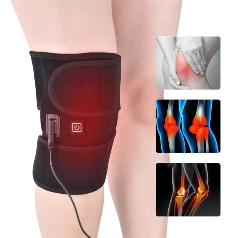 SOPORTE ALMOHADILLA PARA CODO TERAPIA DE CALOR - 7