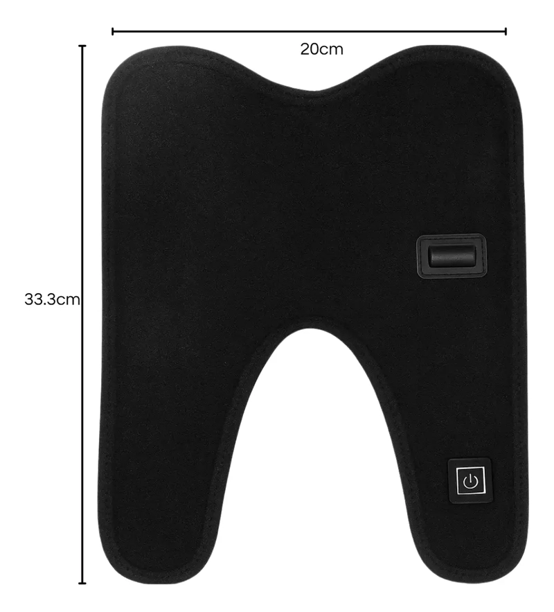SOPORTE ALMOHADILLA PARA CODO TERAPIA DE CALOR - 8