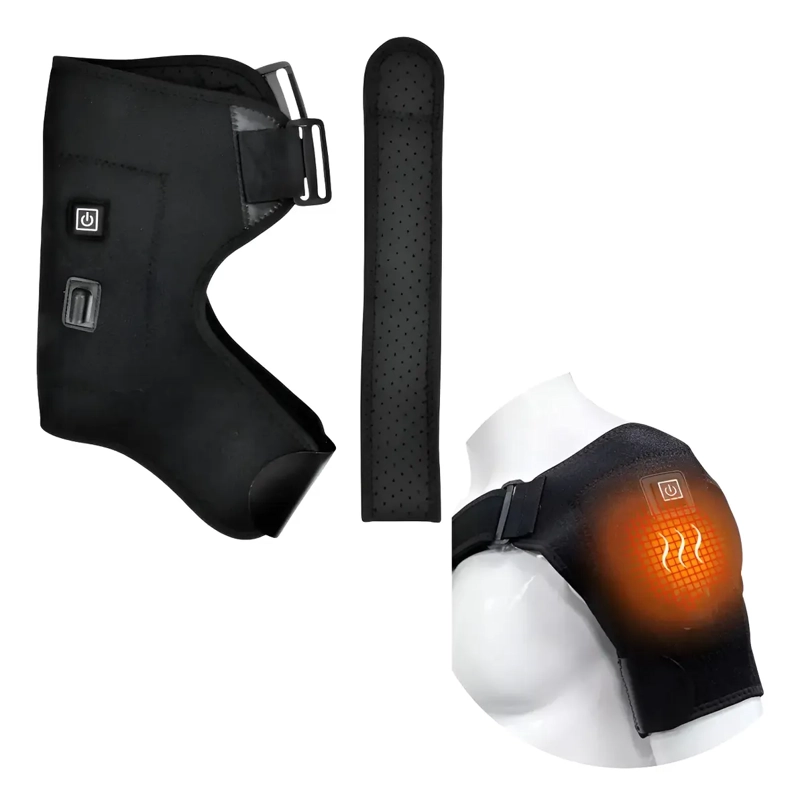SOPORTE ALMOHADILLA PARA HOMBRO TE RMICO TERAPIA DE CALOR - 1