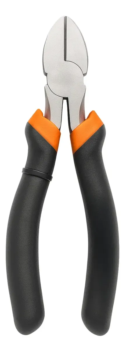 ALICATE PINZA DE CORTE PROFESIONAL MANGO ANTIDESLIZANTE - 1