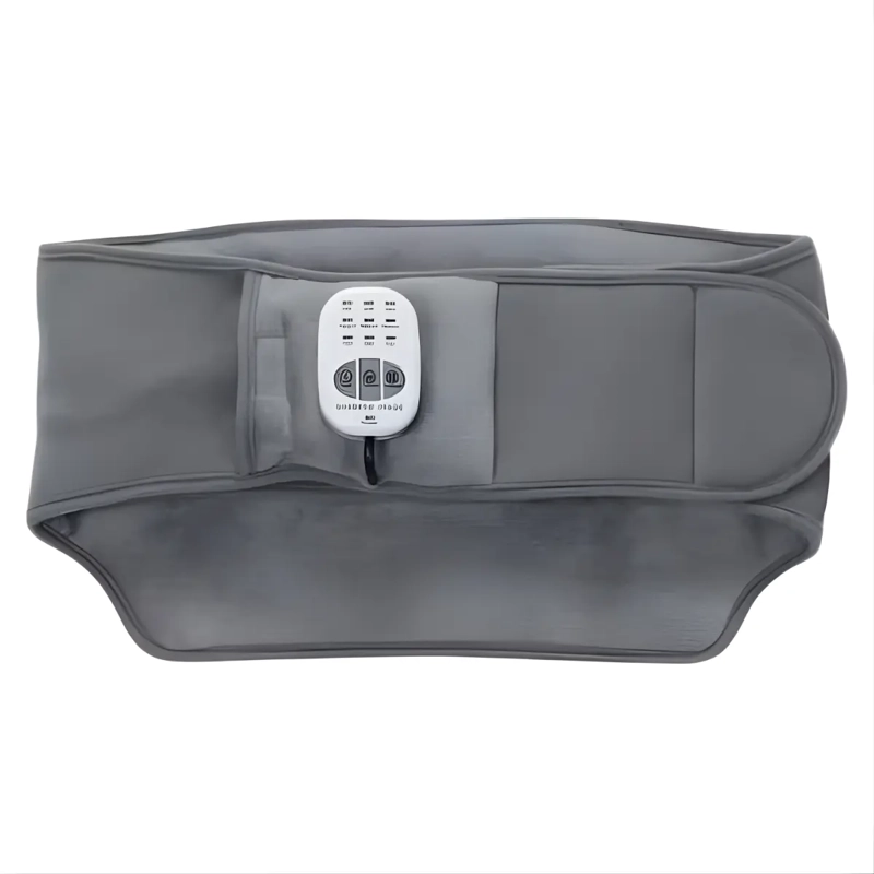 CINTURON LUMBAR MASAJEADOR CON CALOR RELAJANTE - 5