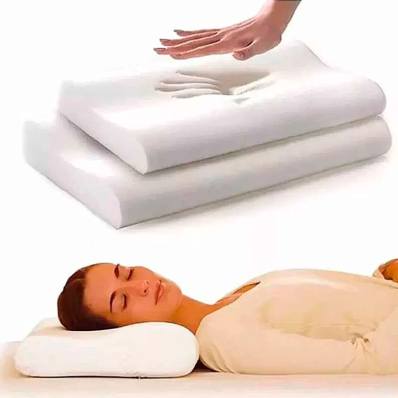 ALMOHADA VISCOELASTICA ORTOPE DICA CERVICAL CON MEMORIA - 4