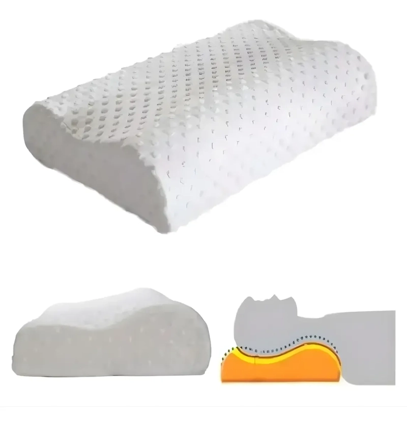 ALMOHADA VISCOELASTICA ORTOPE DICA CERVICAL CON MEMORIA - 7