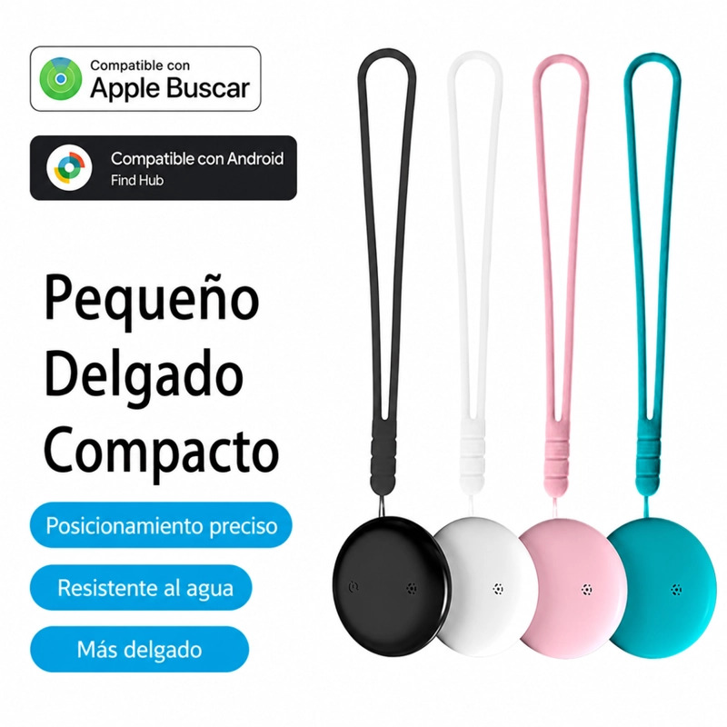 SMART TAG LOCALIZADOR GPS ANTIPE RDIDA PARA IPHONE ANDROID - 7