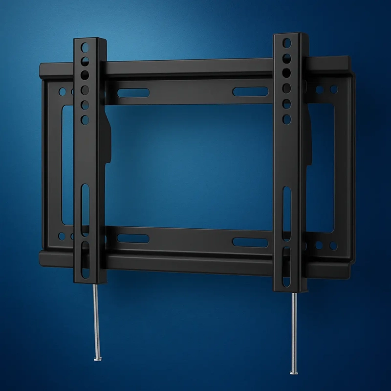 SOPORTE BASE DE PARED PARA TELEVISOR TV 14- 42 PULGADAS - 5