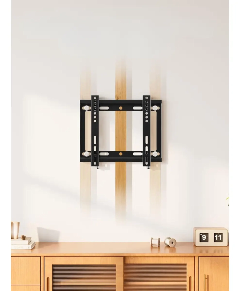 SOPORTE BASE DE PARED PARA TELEVISOR TV 14- 42 PULGADAS - 6