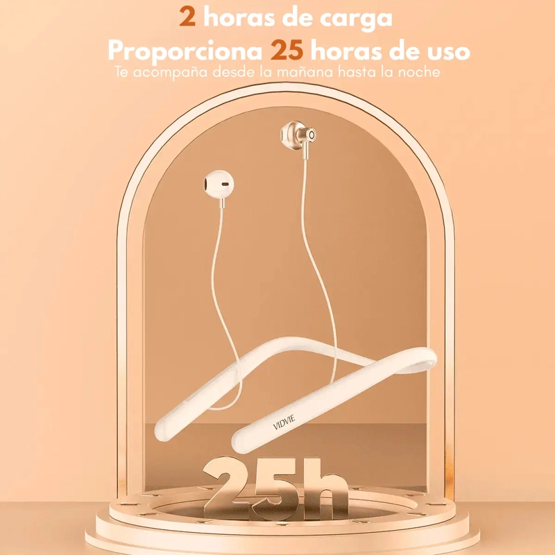 AUDIFONOS DEPORTIVO ANTICAIDA INALAMBRICO BLUETOOTH BT888 - 3