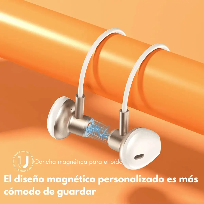 AUDIFONOS DEPORTIVO ANTICAIDA INALAMBRICO BLUETOOTH BT888 - 4