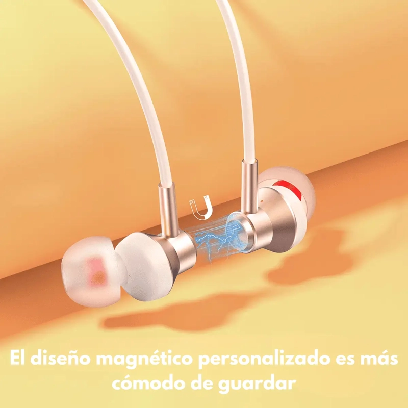 AUDIFONOS DEPORTIVO ANTICAIDA INALAMBRICO BLUETOOTH BT889 - 2