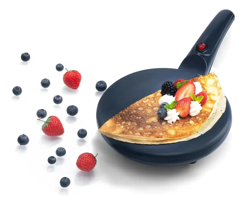 SARTEN PANCAKES PANQUEQUERA CREPES ELE CTRICA - 1