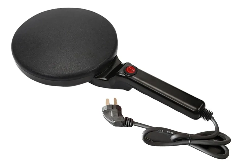 SARTEN PANCAKES PANQUEQUERA CREPES ELE CTRICA - 7