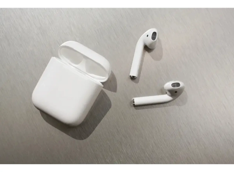 AUDIFONOS INALAMBRICOS BLUETOOTH COMPATIBLE IPHONE ANDROID V - 5