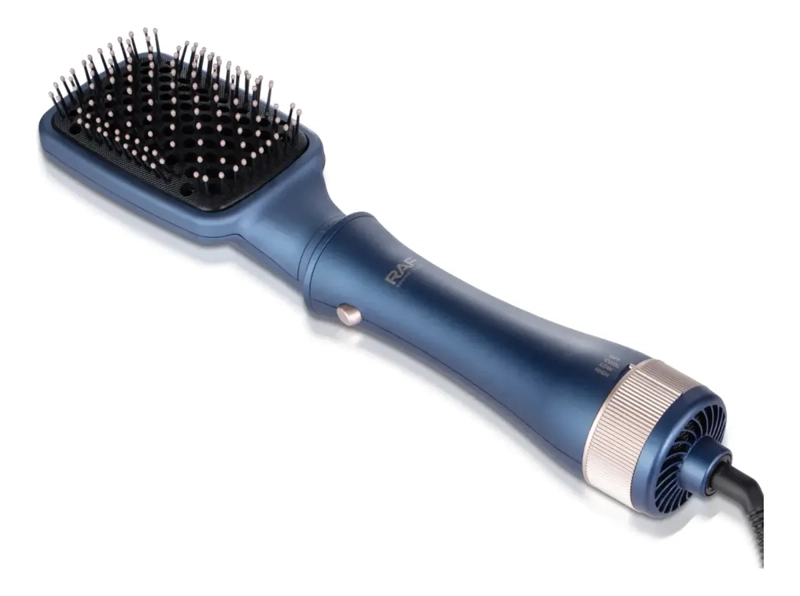 CEPILLO SECADOR 3 EN 1 ALIZADOR RIZADOR VOLUMINIZADOR 1200W - 5