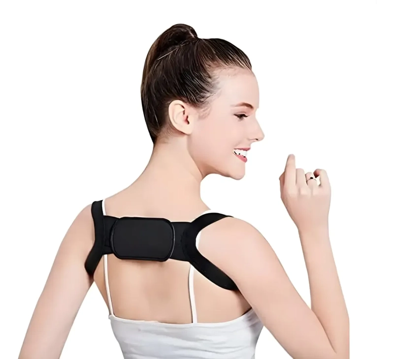 CORRECTOR POSTURA ESPALDA ALTA ORTOPE DICO AJUSTABLE UNISEX - 1