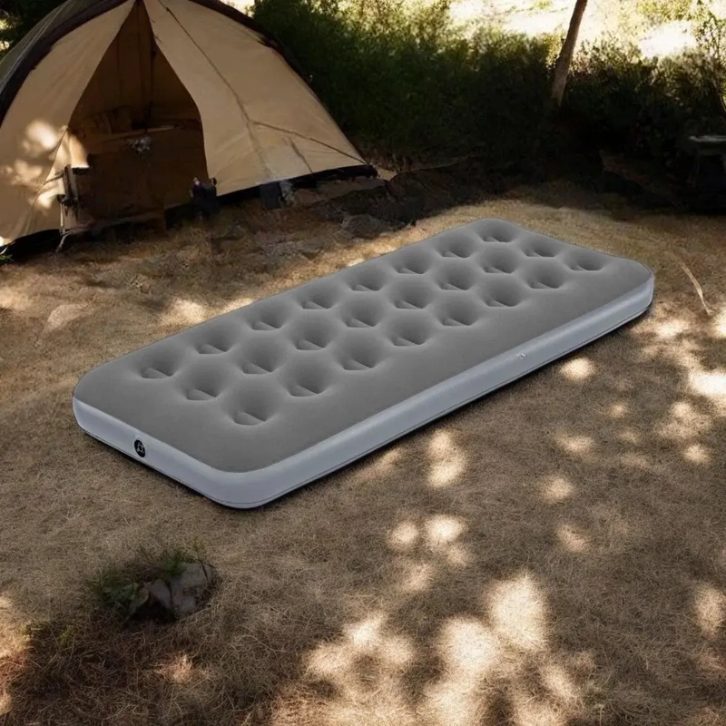 COLCHON INFLABLE INDIVIDUAL 1 PLAZA 191X73X22CM CAMPING - 5