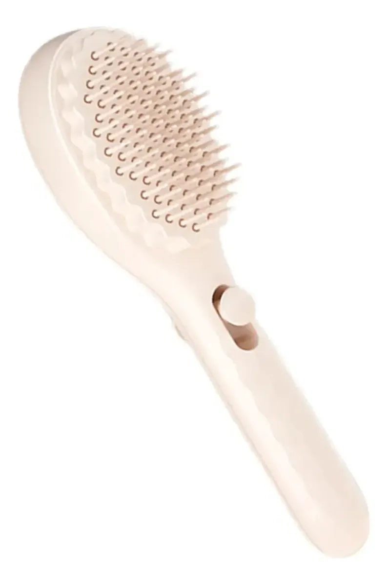 CEPILLO MASAJE CAPILAR ANTIFRIZZ ESTIMULANTE CUERO CABELLUDO - 1