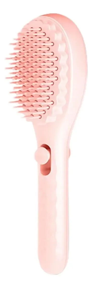 CEPILLO MASAJE CAPILAR ANTIFRIZZ ESTIMULANTE CUERO CABELLUDO - 4