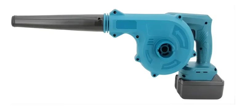 SOPLADOR DE HOJAS JARDIN INALAMBRICO DE BATERIA RECARGABLE - 2