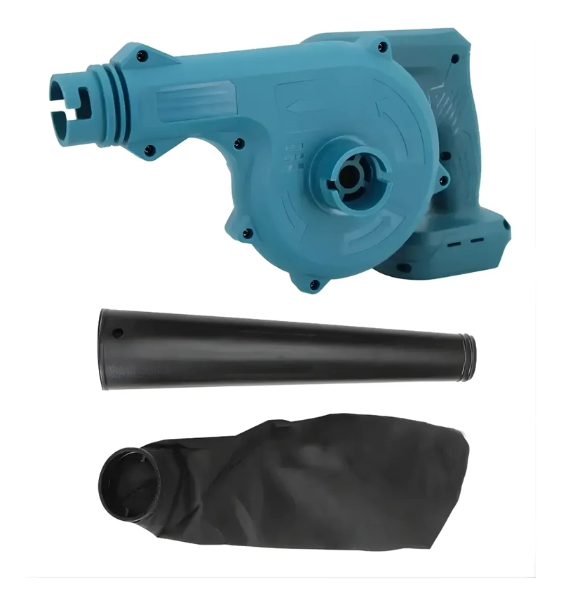 SOPLADOR DE HOJAS JARDIN INALAMBRICO DE BATERIA RECARGABLE - 3