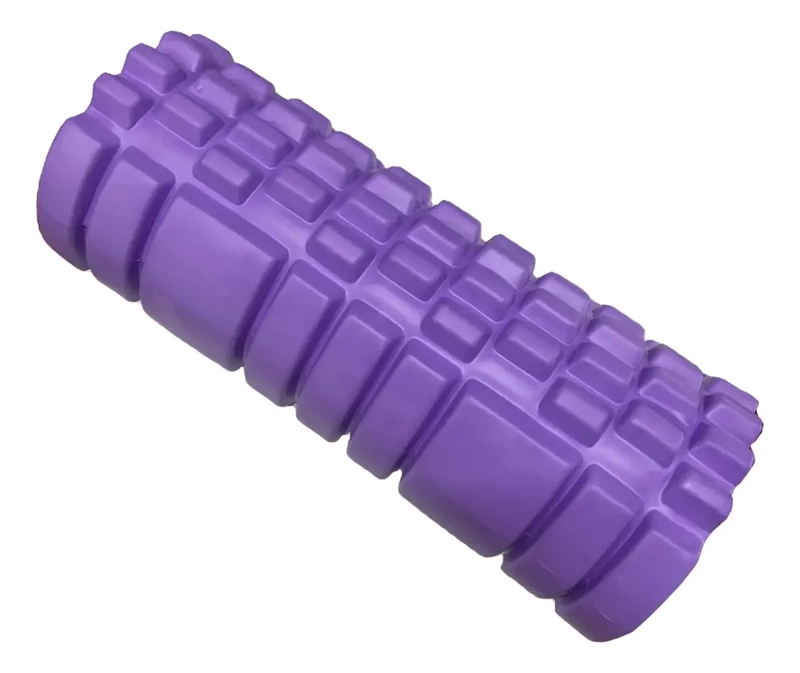 RODILLO MASAJEADOR FOAM ROLLER YOGA PILATES RECUPERACION - 3
