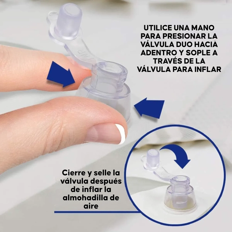 HAMACA INFLABLE DE RED PARA PISCINA SILLON FLOTANTE MULTIUSO - 5