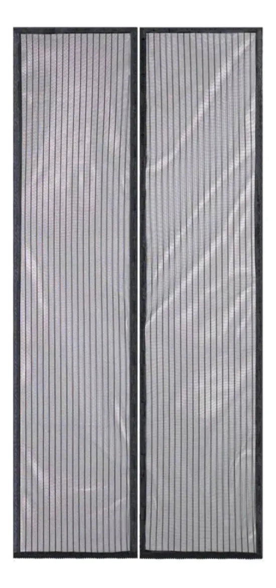 MALLA MOSQUITERA MAGNE TICA PARA PUERTAS 200X210CM MAGIC MESH - 9