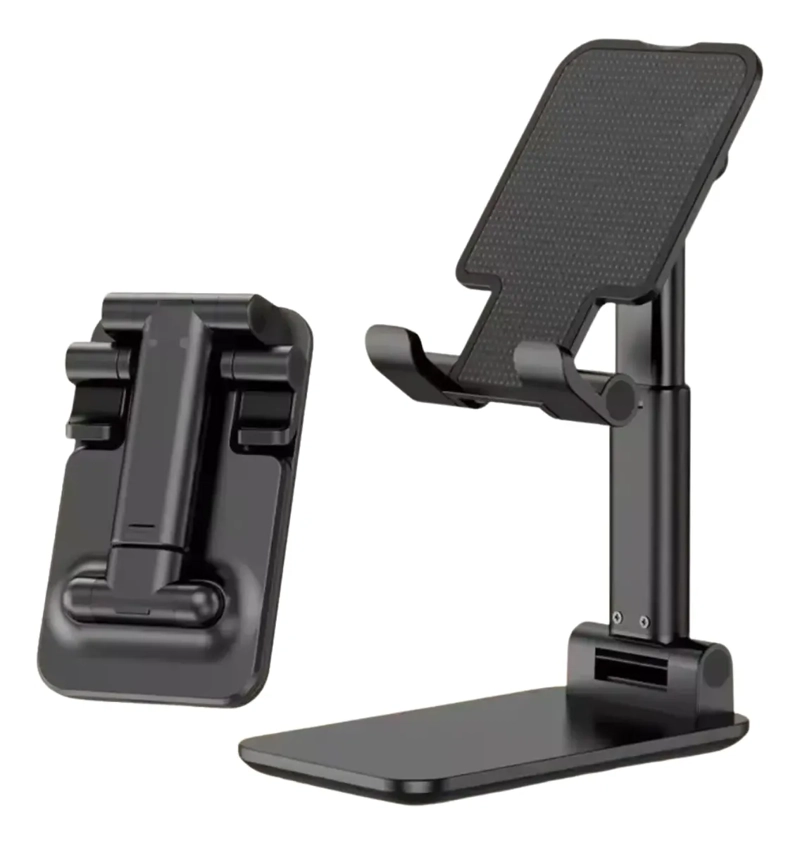 GENÉRICO SOPORTE DE ESCRITORIO PARA CELULAR TAB PLEGABLE AJUSTABLE YD