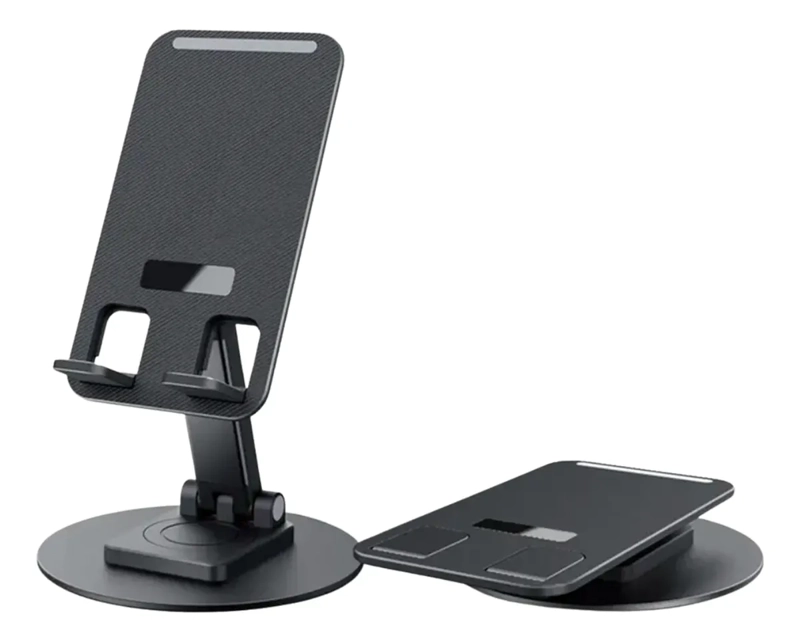 SOPORTE CELULAR ESCRITORIO GIRATORIO 360° IR CZ17 - 7