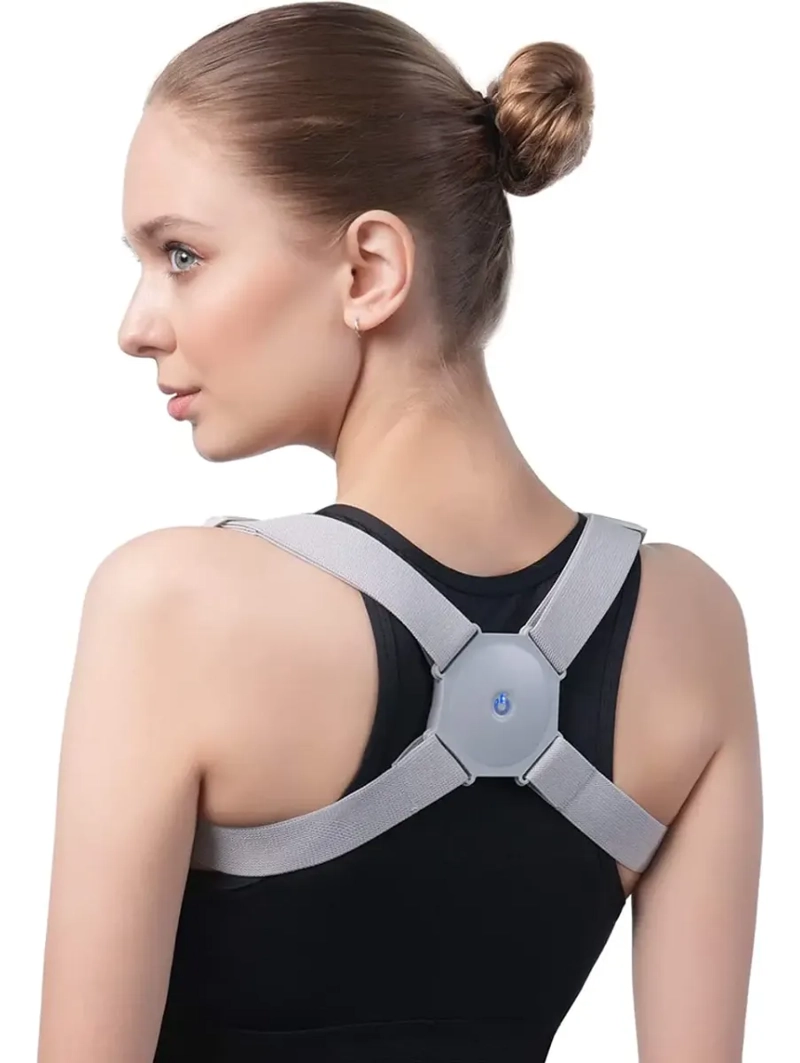 CORRECTOR POSTURA INTELIGENTE SENSOR VIBRACION AJUSTABLE - 1