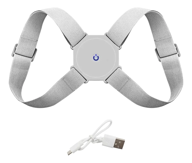 CORRECTOR POSTURA INTELIGENTE SENSOR VIBRACION AJUSTABLE - 5