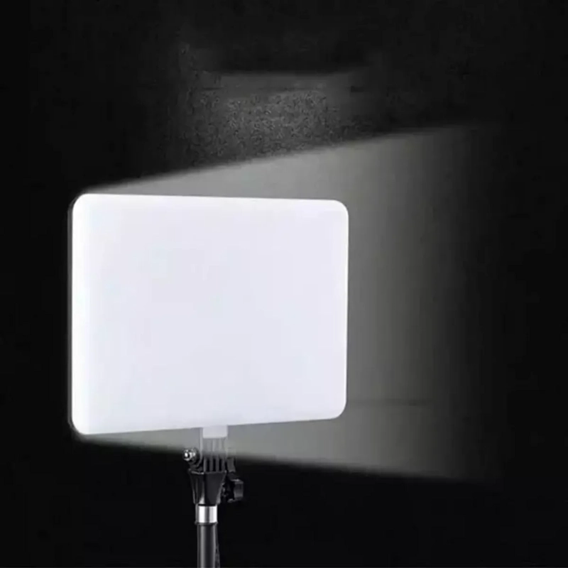 PANEL FOCO LUZ LED FOTOGRAFIA PROFESIONAL CALIDA FRIA NEUTRA - 6