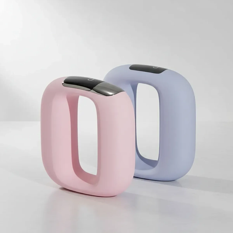 ANILLO MASAJEADOR VIBRACION RECARGABLE MUSCULOS DEPORTE - 8