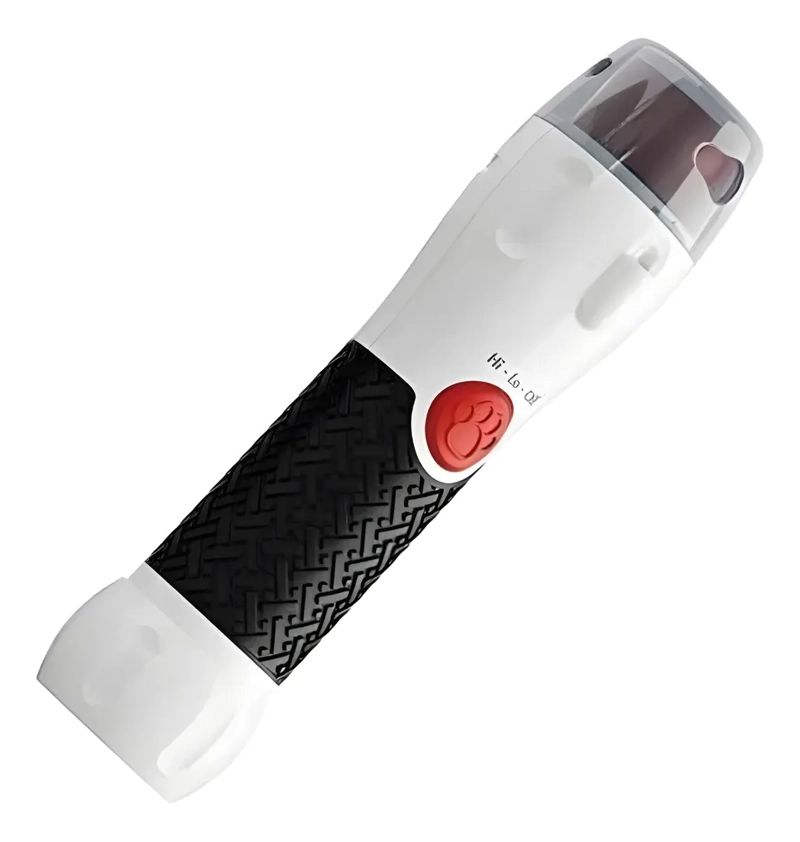LIMA CORTADOR UÑAS ELE CTRICA PARA MASCOTAS CON LUZ LED - 2