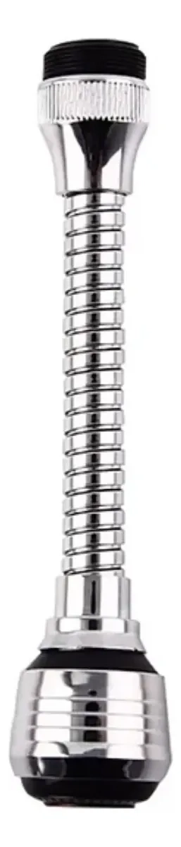 AIREADOR ROCIADOR PARA GRIFO FLEXIBLE AHORRADOR DE AGUA - 1