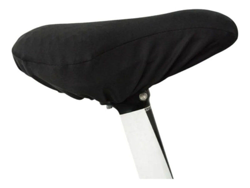 FUNDA COJIN DE GEL PARA ASIENTO DE BICICLETA ERGONOMICO - 6