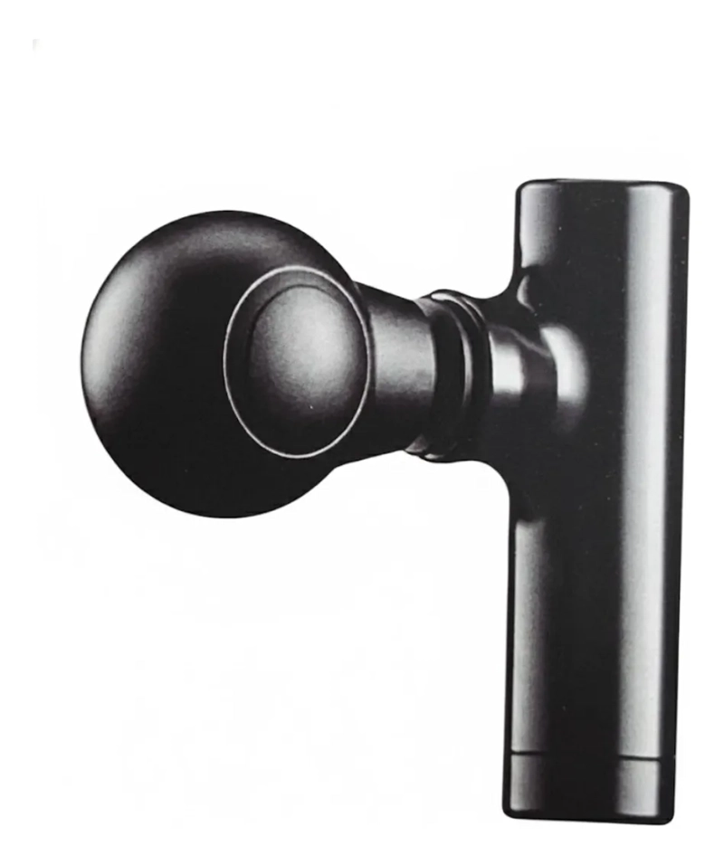 MINI PISTOLA MASAJE MUSCULAR CERVICAL FASCIAL GUN PORTATIL - 2