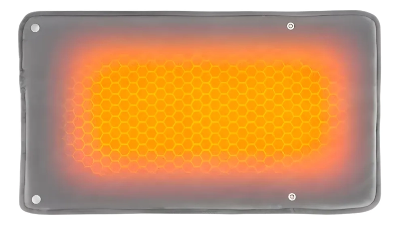 ALMOHADILLA TE RMICA CALOR ELE CTRICA USB PORTATIL INVIERNO - 6