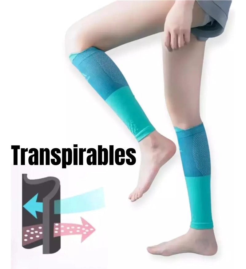 MEDIAS CALCETINES COMPRESION RUNNING YOGA CIRCULACION S/M - 7